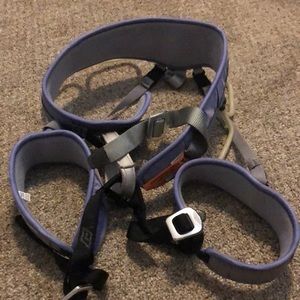 Rock Climbing Harness